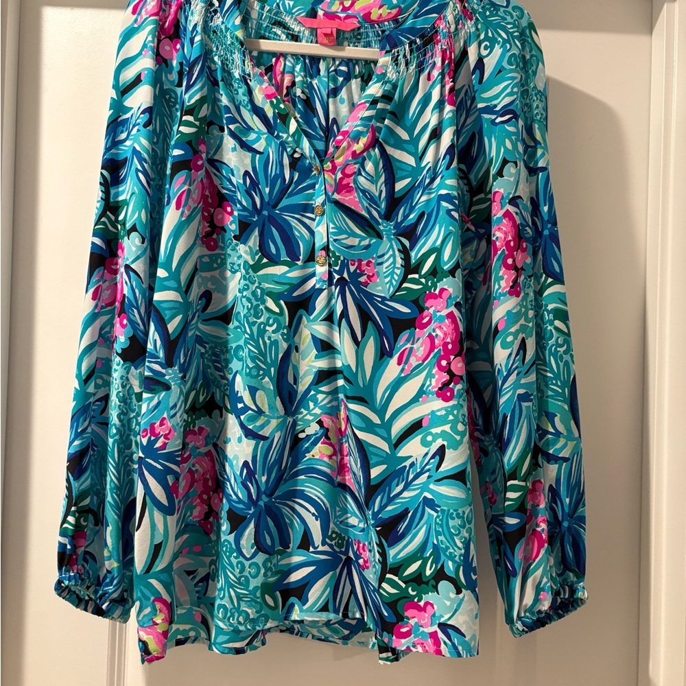 Lilly Pulitzer Elsa Hype it Up
